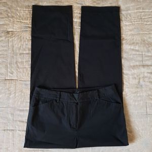 Kate Hill lightweight black pants size 10